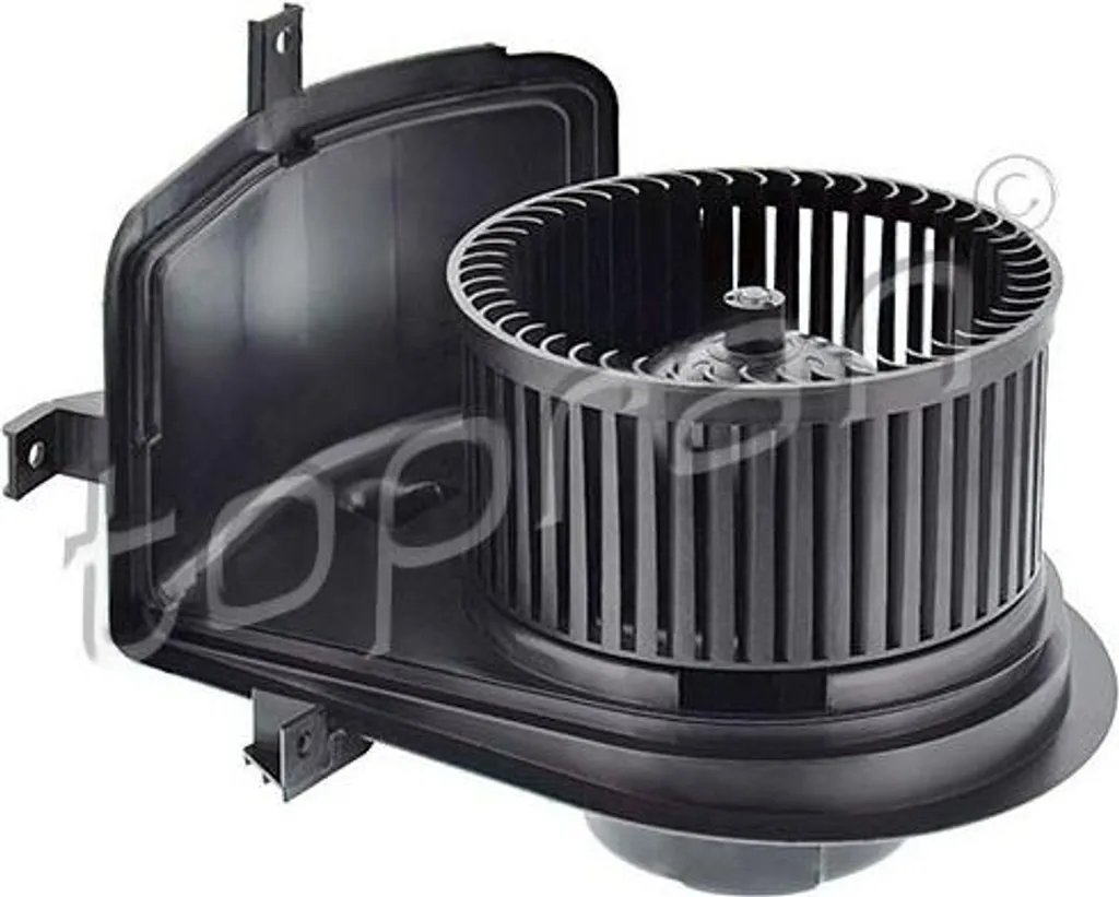 Ventilateur habitacle haute performance pour VW Golf III Vento AC