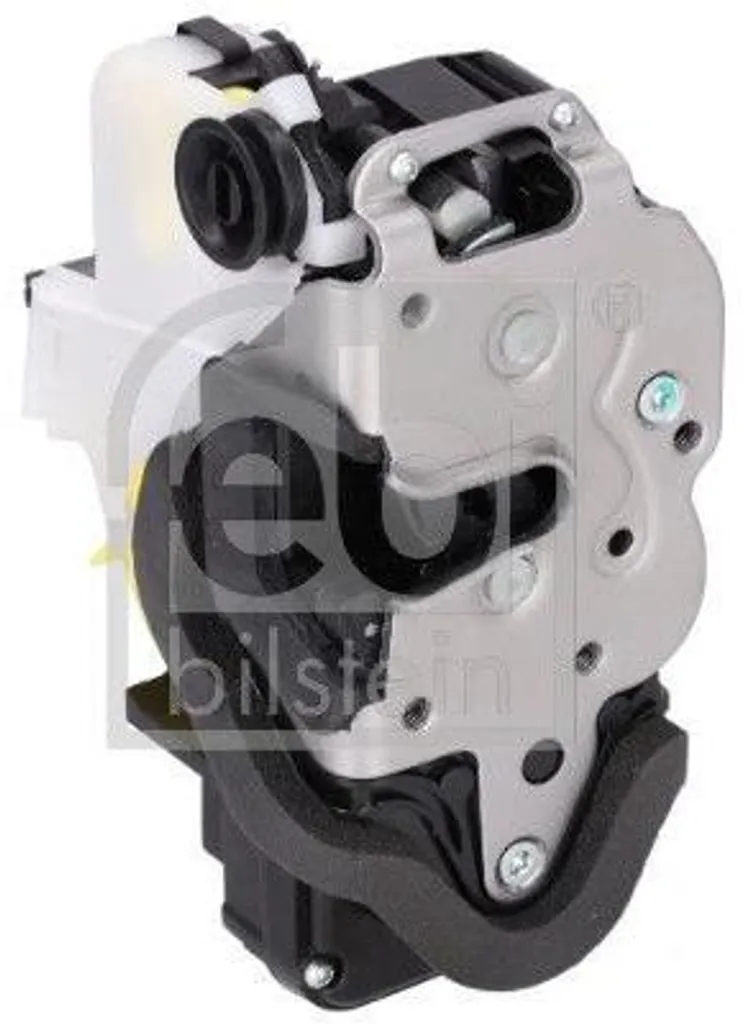Serrure arrière gauche robuste FEBI 197185 pour Opel Astra J et H