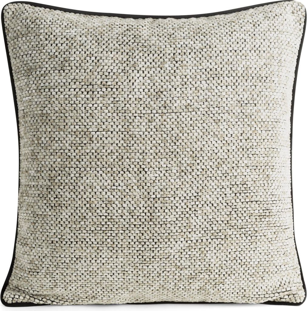 EUROFIRANY | Kissenbezug - 45x45 cm - Beige