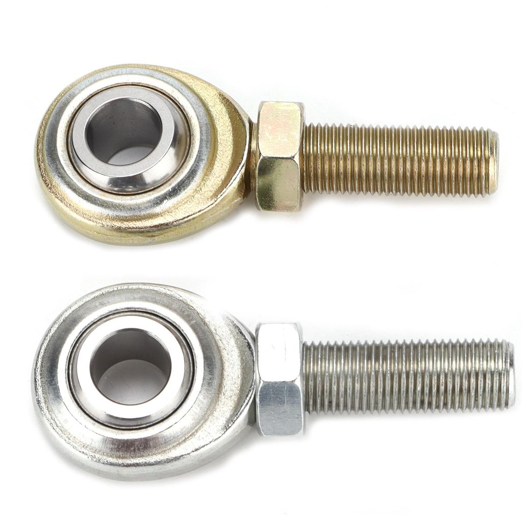 2 ks koncoviek tyčí s Heimovým kĺbom, 1/2" x 1/2" M20, Obrázok produktu 