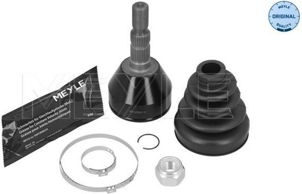 MEYLE 614 498 0027 - OE 93182571 Gelenksatz, Antriebswelle für Astra H, Zafira B