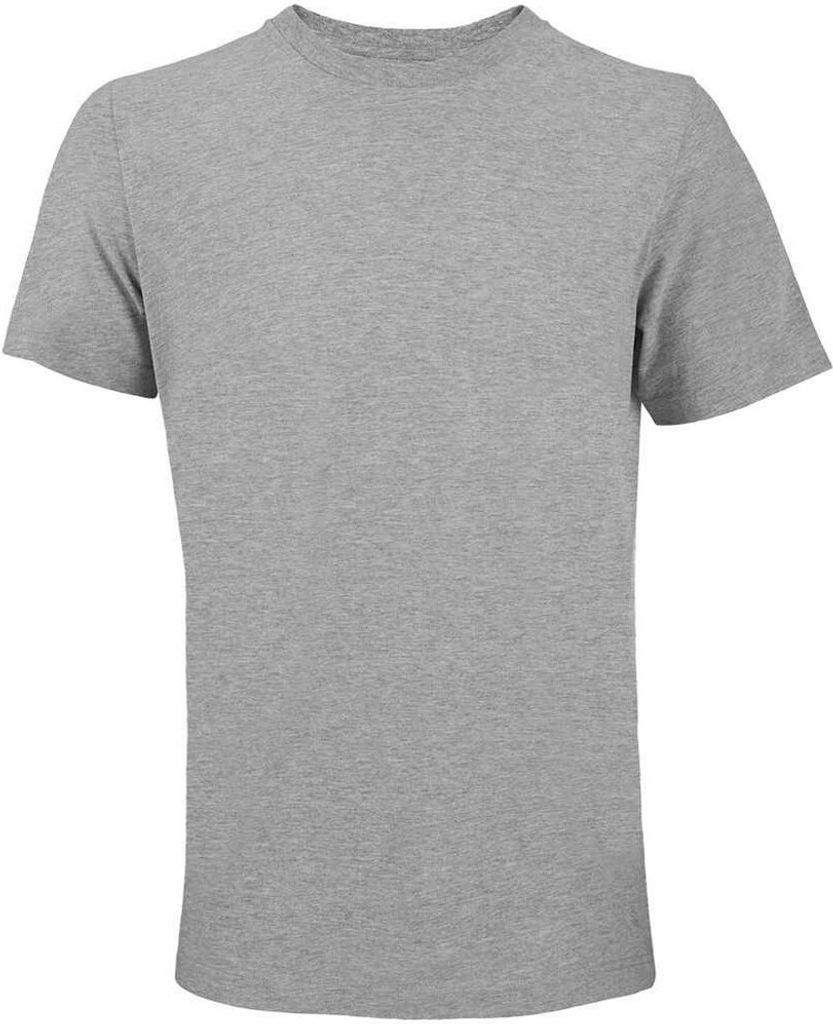SOLS - T-Shirt für Herren/Damen Uni PC5495 (4XL) (Hellgrau)