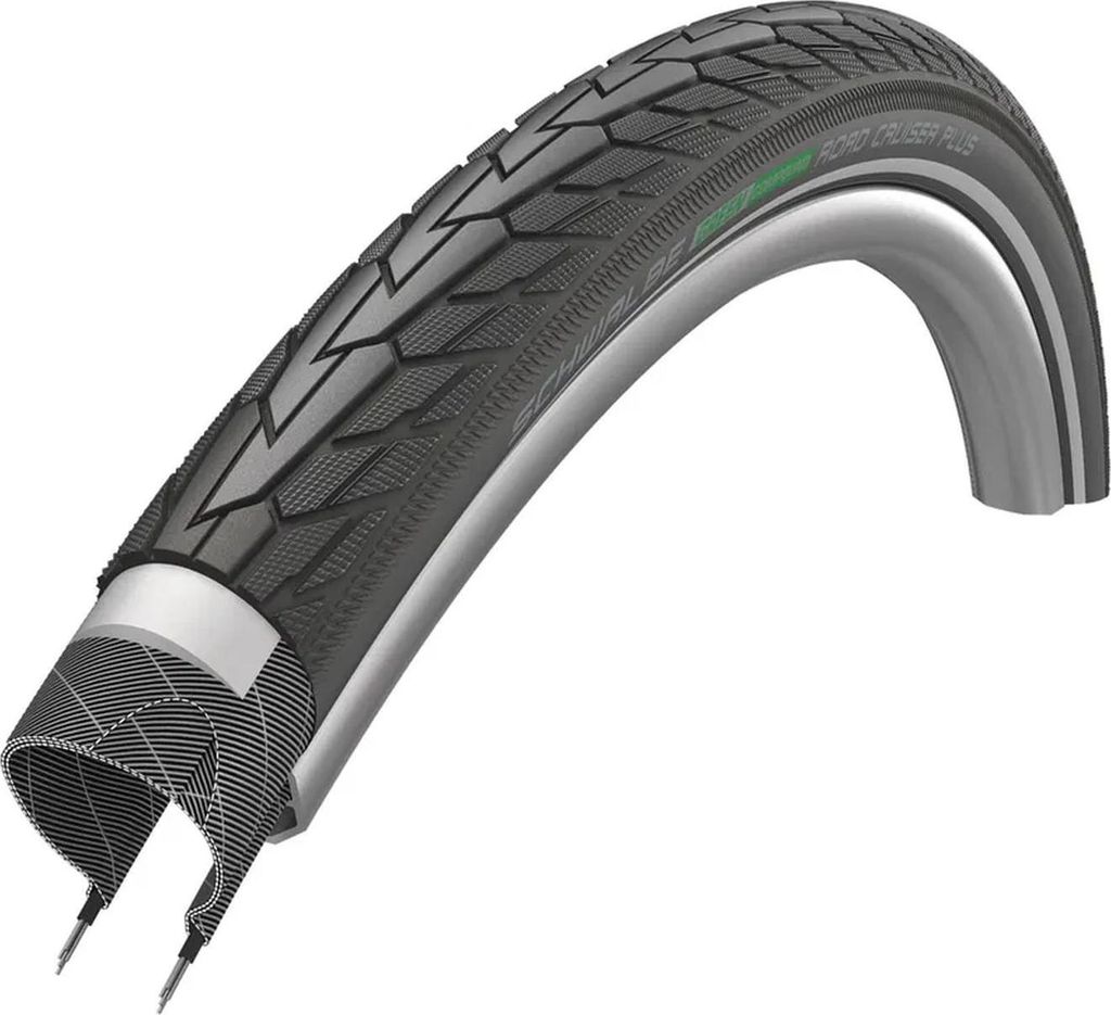 Schwalbe Road Cruiser Pneu extérieur 28 x 1.60 (42-622) Image du produit 