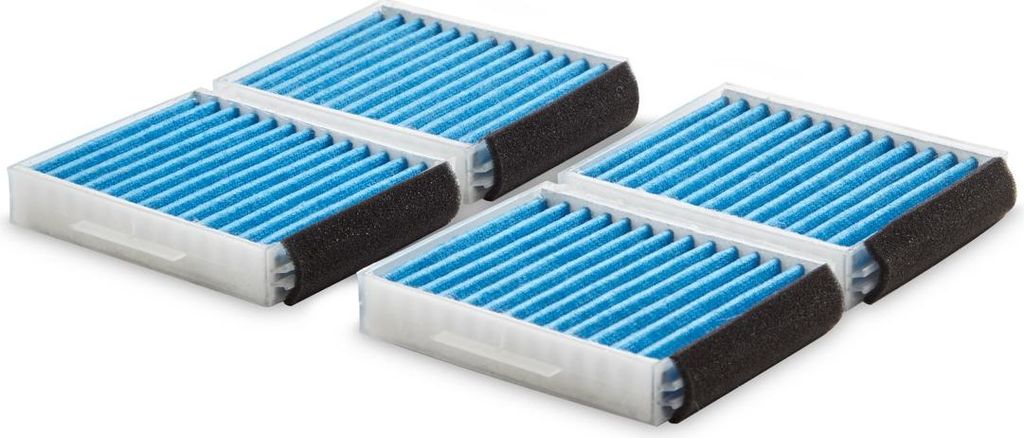 UFI 34.129.00 Innenraumfilter Pollenfilter für MAZDA 323 F VI (BJ)