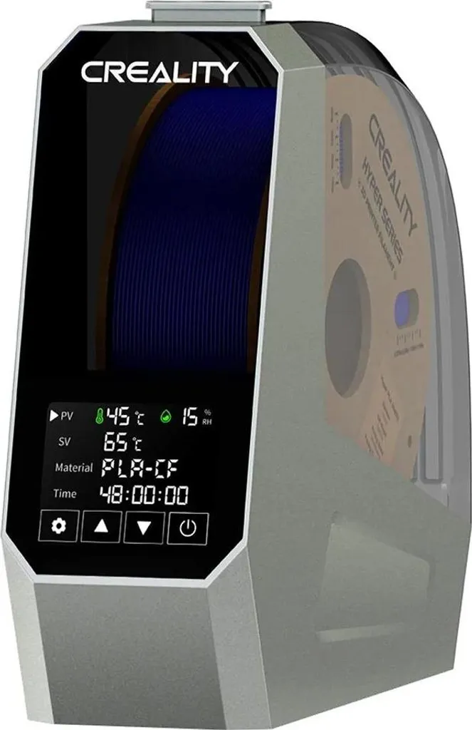 Boîte Séchante Space Pi - Air Chaud PTC 360° et Minuterie 48 Heures