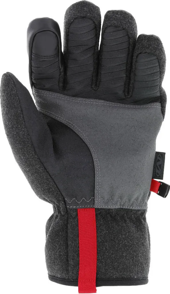 Gants isolants coupe-vent Mechanix ColdWork WindShell Noir Vert