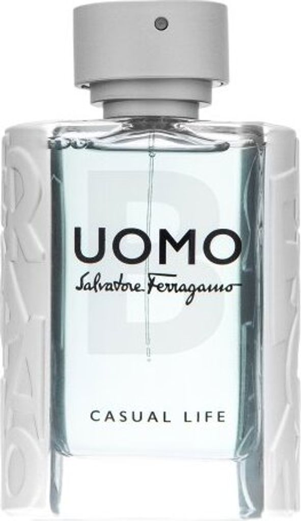 Salvatore Ferragamo Uomo Casual Life Eau de Toilette per Immagine del prodotto 