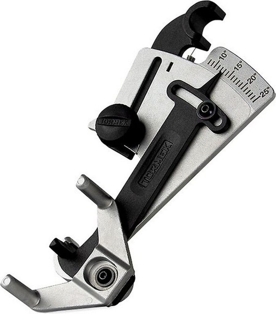Tormek KS-123 Regolatore d'angolo per coltelli Tormek T8 T4 Immagine del prodotto 