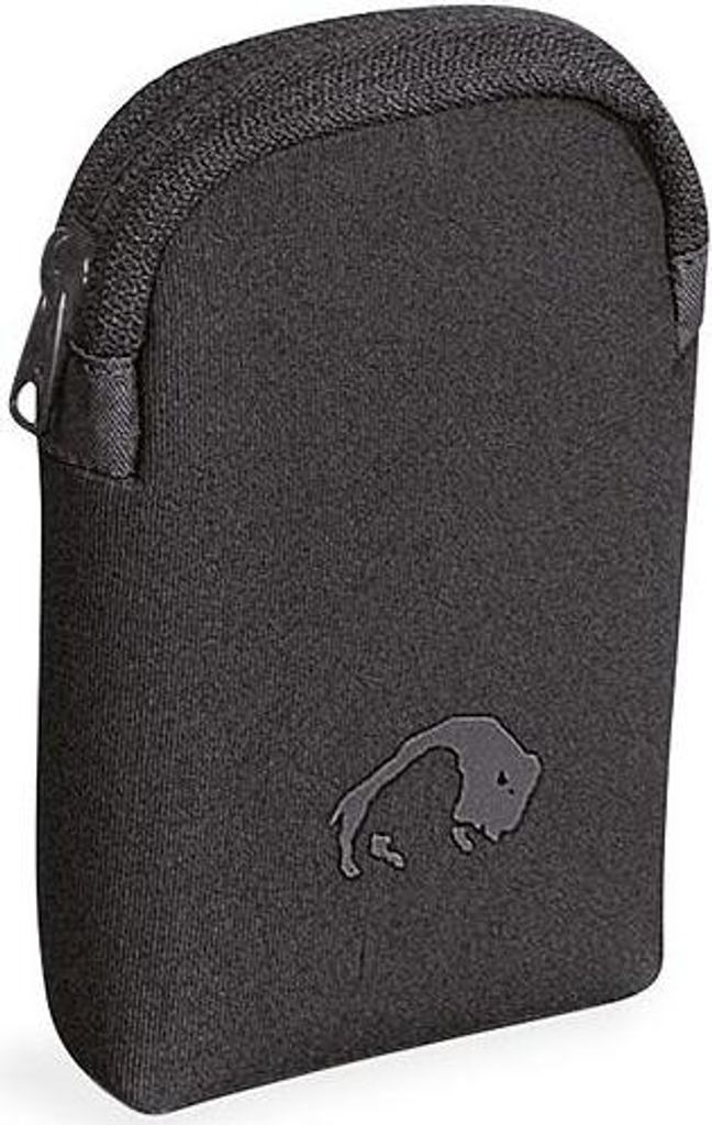 Tatonka Neopren Rucksack Mit Reißverschluss Schwarz  Produktbild 
