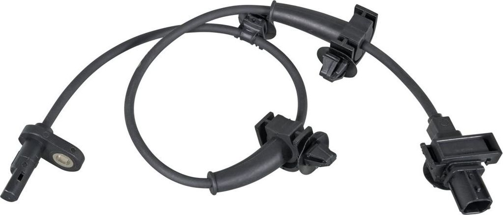 Sensor Raddrehzahl 2-polig Hallsensor 500 mm Kabel HELLA für HONDA CIVIC