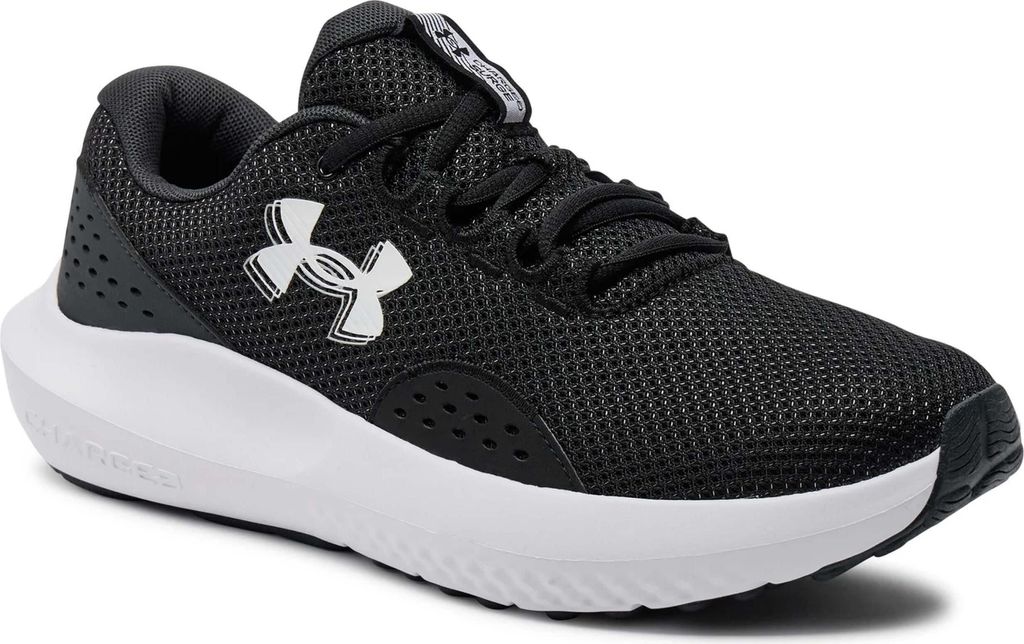 Under Armour Sneakers 3027000_1 in Black color size 46 Immagine del prodotto 
