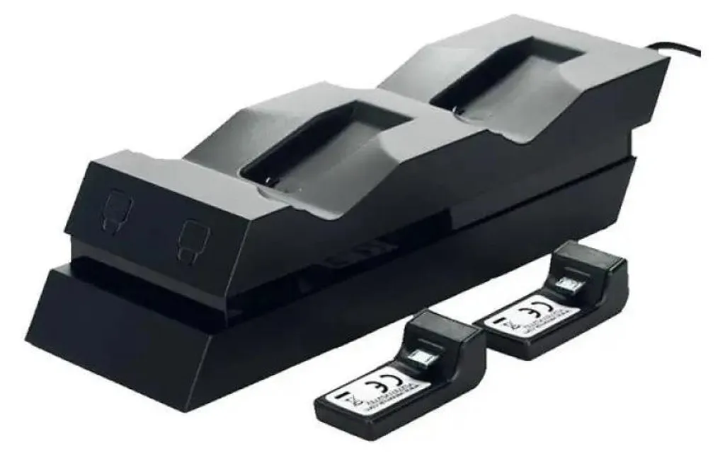 Venom Twin Docking Station : Chargeur Double Rapide avec Indicateur LED - 3