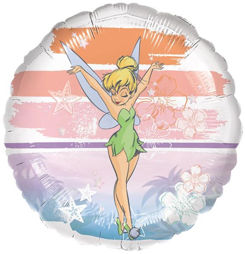 Amscan Disney Dzwoneczek 0 0 STK Zdjęcie produktu 