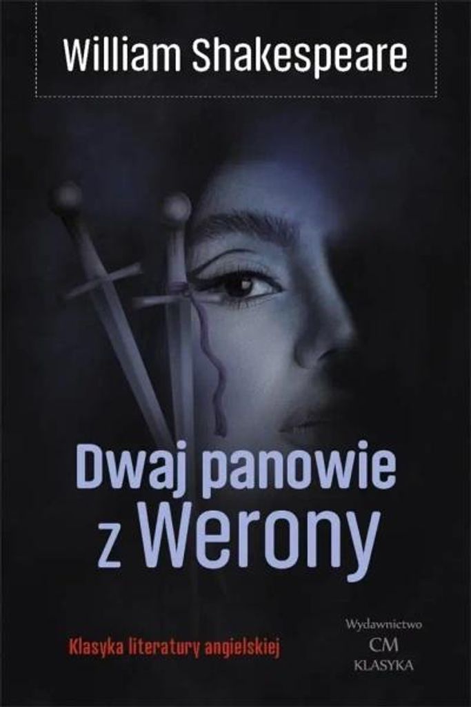 Dwaj panowie z Werony - William Shakespeare