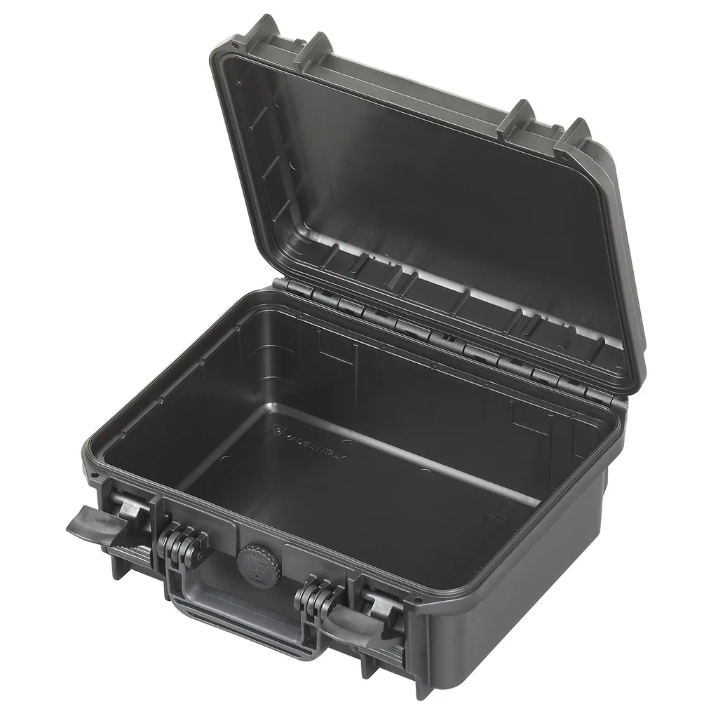 Valise antichoc Max300 : stoppez l'humidité et les dommages de transport - 2