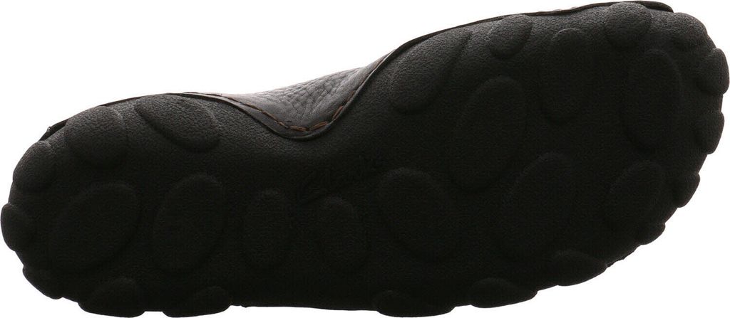 Clarks Straßenslipper in schwarz, Gr. 9.5 Produktbild 30