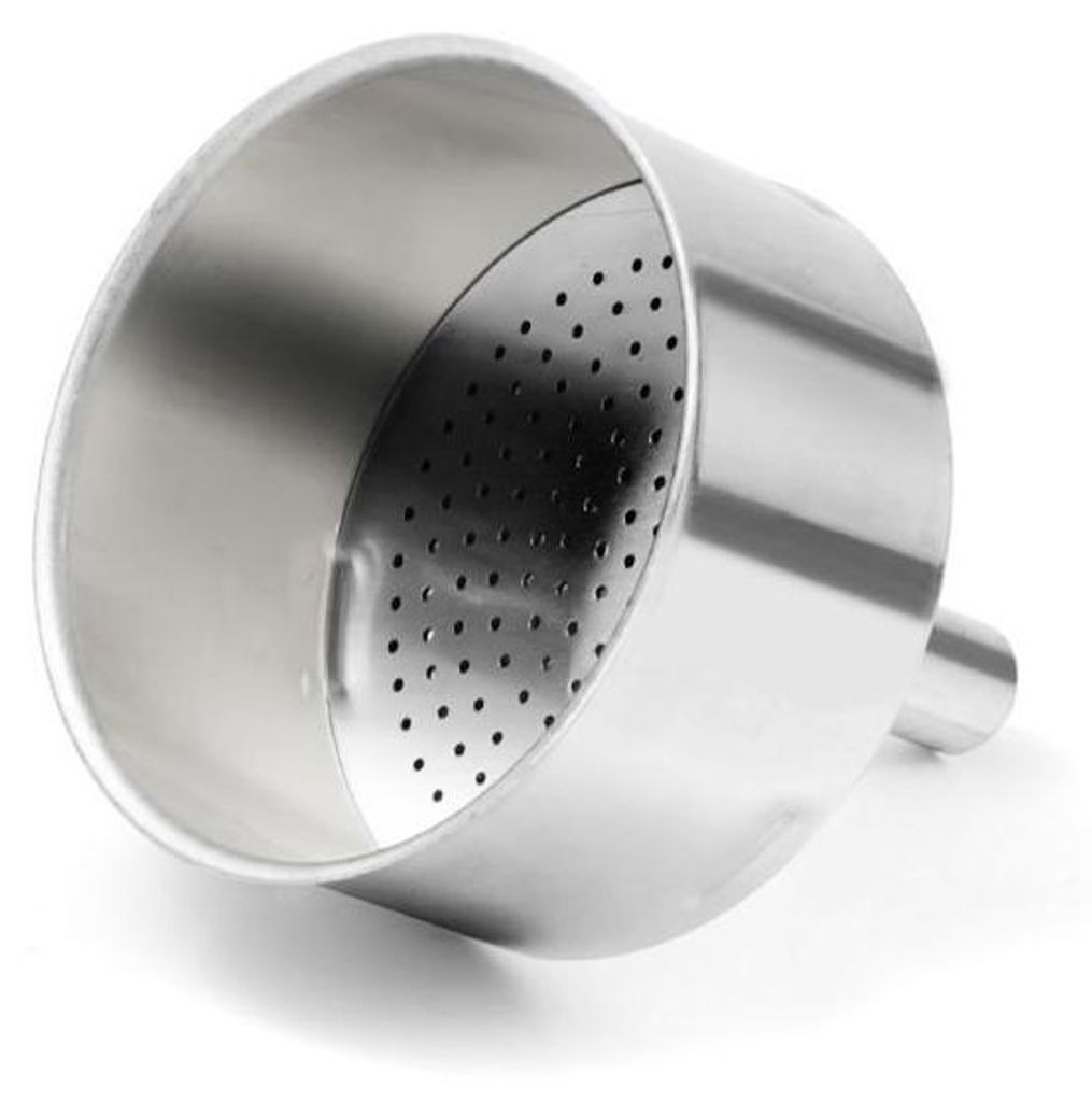 Bialetti 0800500, Kaffeefilter, Silber, Metall, 1 Stück(e), Produktbild 