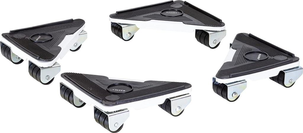 Wagner design yourself Chariot de transport MM 1199 noir Image du produit 