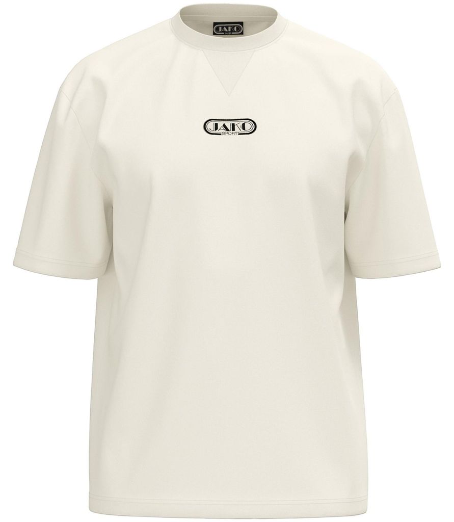 Jako T-Shirt Wardrobe - off white, Größe:S