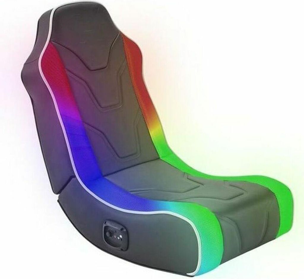 X Rocker Chimera RGB 2.0 Stereo Audio Gaming Chair