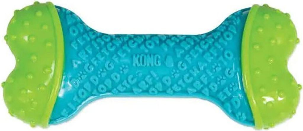 Kong Kernkraftknochen Grün,Blau S-M Grün,Blau S-M Produktbild 