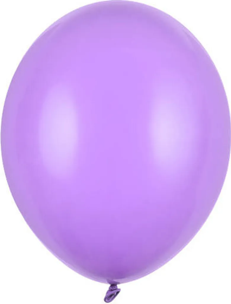 Ballon Pastel Bleu Lavande Ø30cm lot de 100 pièces Haute Qualité pour Mariage