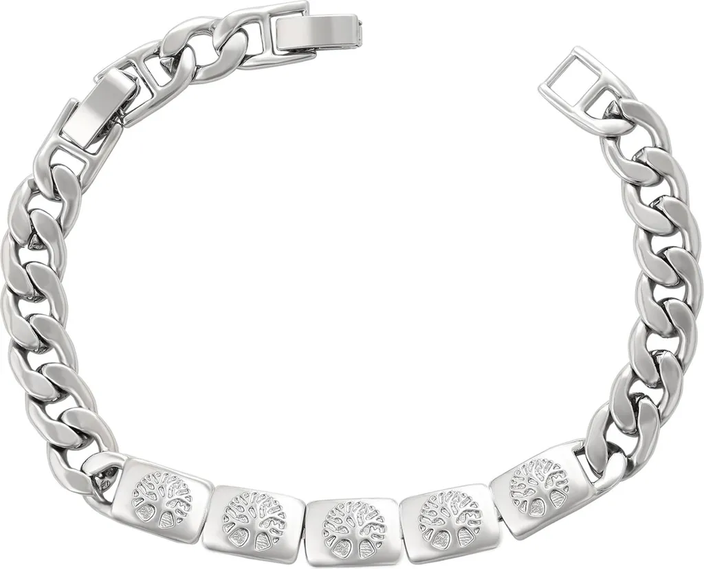 Bracciale Argento Joella Donna - Design Minimal Taglia Universale