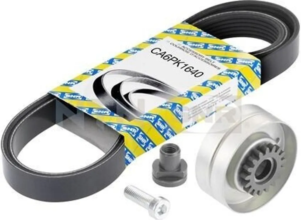 Kit de distribution pour Renault Espace III/Laguna I - SNR KA855.07