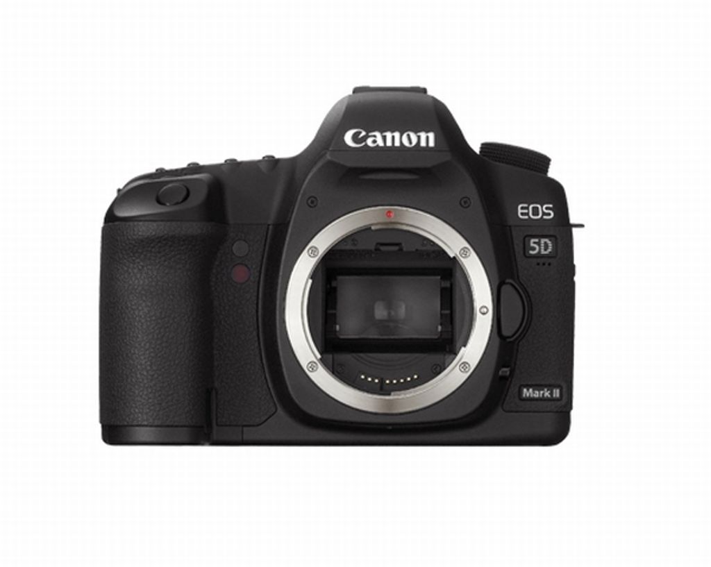 Canon EOS 5D Mark II, 21,1 MP, 5616 x 3744 Pixel, CMOS, 0x, Produktbild 