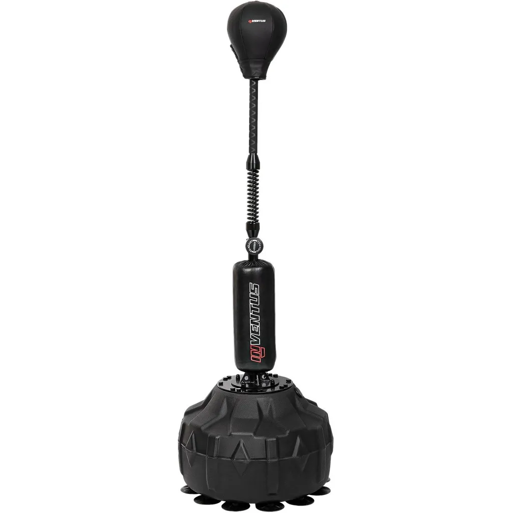 Punching Ball sur Pied Réglable pour Adulte - Équipement Boxe Inventus