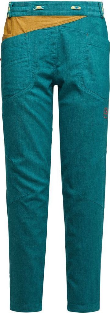 Sierra Rock Pant W, Style G32, Farbe 733732 Everglade/Savana, Größe S, La Sportiva