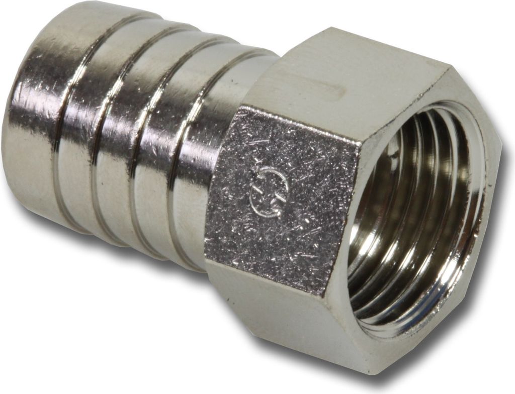 Schlauchtülle Weiblich 12-1/2