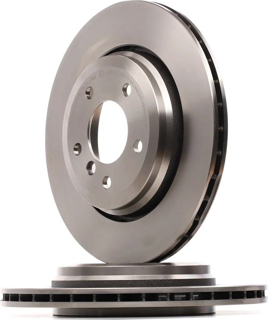 Disque de frein STARK SKBD-0020202 pour BMW Série 3 E46 OE 34201166073
