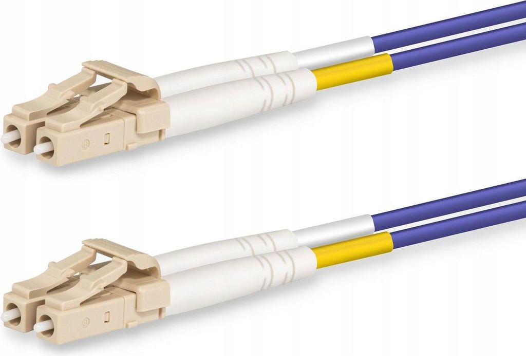 LanView LC-LC MM Dulex OM4 50/125 LSZH Glasfaser