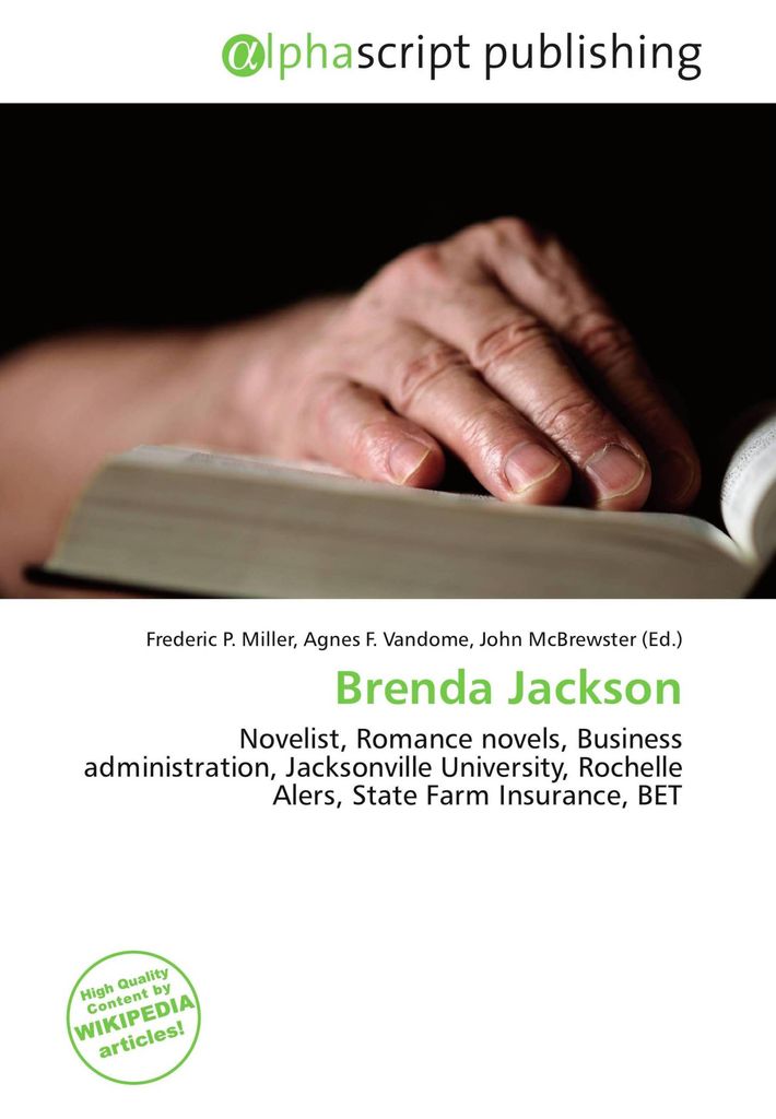 Brenda Jackson