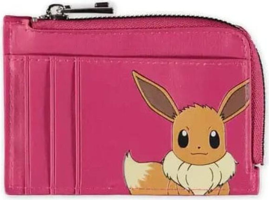 Pokémon Geldbörse für Karten Evoli