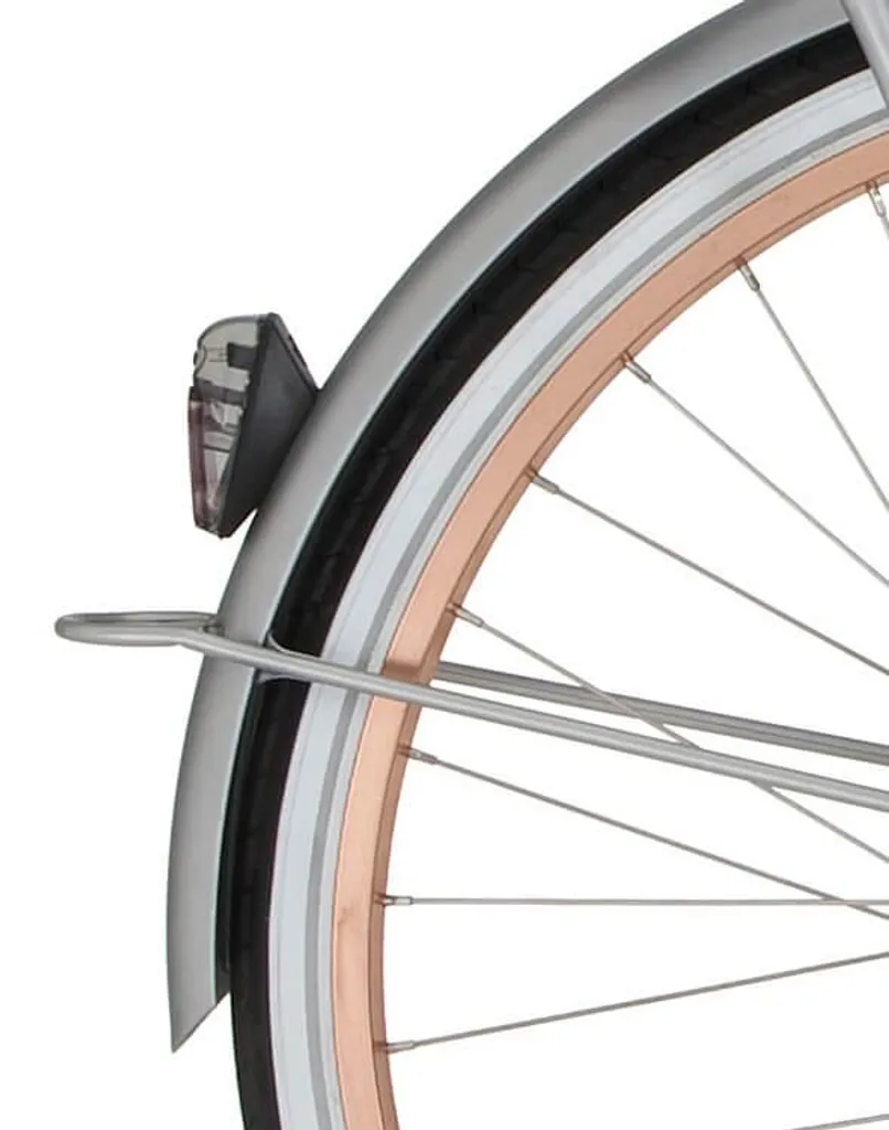 Garde-boue arrière pour vélo Cortina U4 28 pouces protection pluie