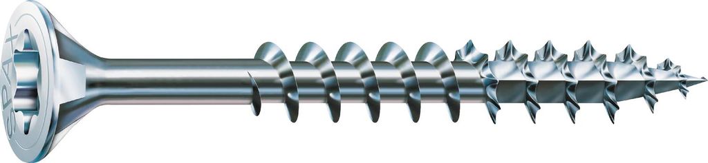 SPAX® 0191010300305 SPAX® Universalschrauben T10 Senkkopf Immagine del prodotto 