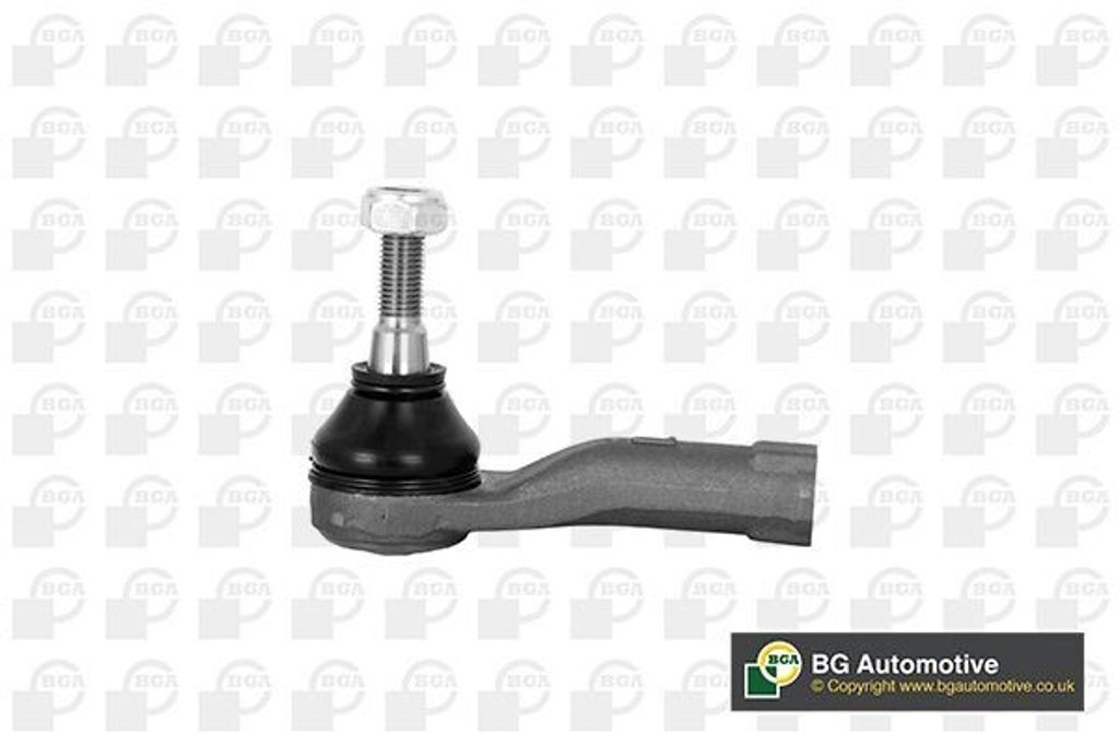 BGA Spurstangenkopf Spurstange für RENAULT Clio III Schrägheck (BR0/1, CR0/1) Vorne Links SR7317