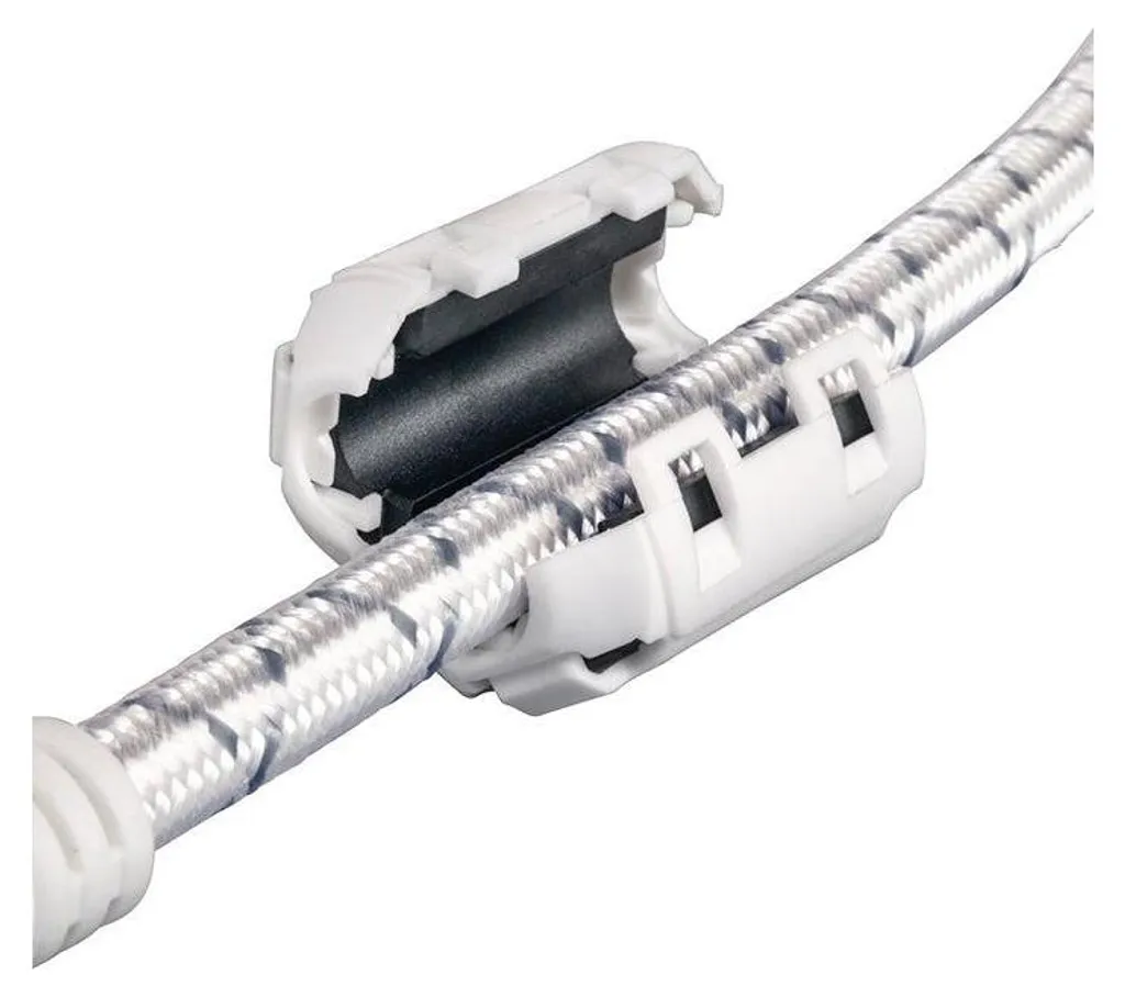 ViVanco Câble d'Antenne Coaxial 75 Ohms blindé pour Télévision Haute Qualité - 4