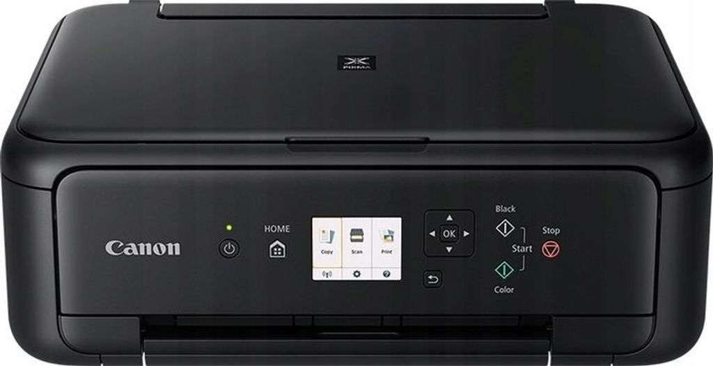 Canon Ts5150 Multifunktionsdrucker – Wlan, Kopierer, Scanner, Lcd-Display