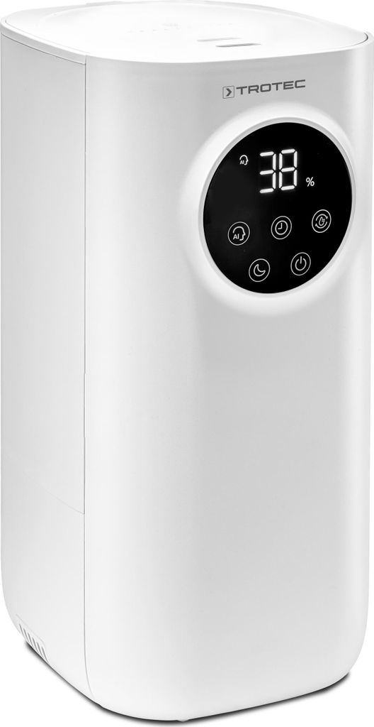 TROTEC Ultraschall-Luftbefeuchter B 7 E Befeuchter Aroma Produktbild 