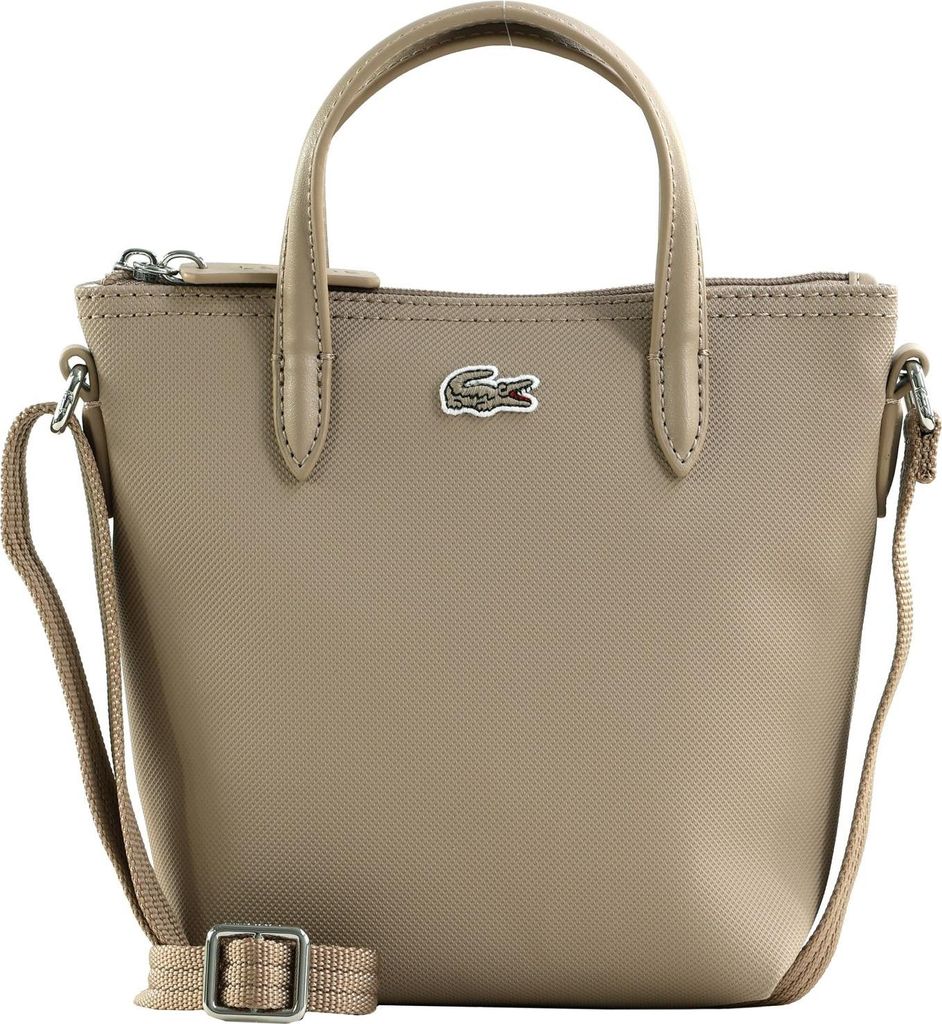 LACOSTE Umhängetasche Handtasche Shopping Cross Bag Simply Produktbild 