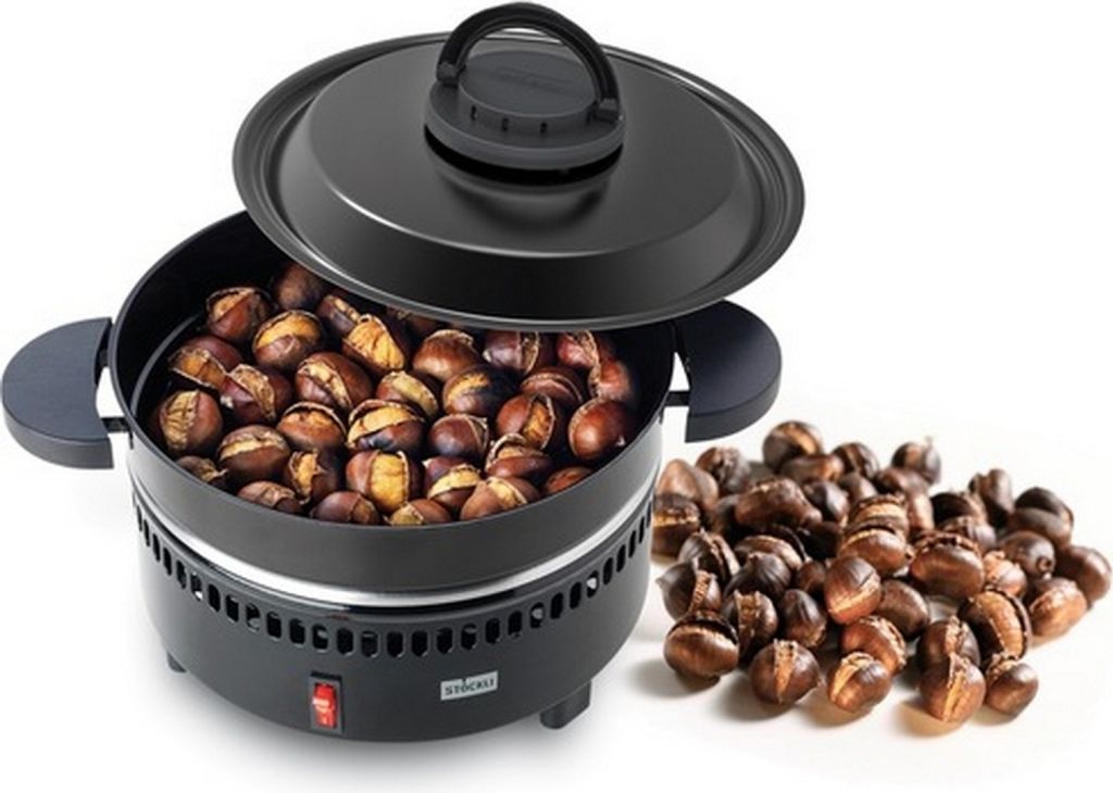 Stöckli Maroniofen 25 cm Produktbild 3