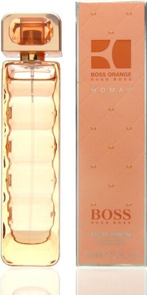 Hugo Boss Orange Eau de Parfum 75ml Spray