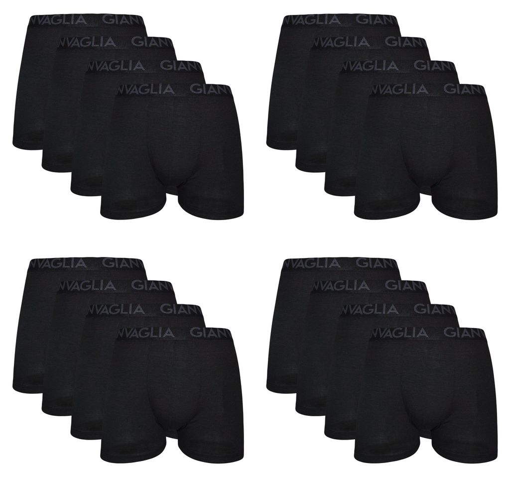TEXEMP Boxershorts Herren Baumwolle Unterhose 5er - 10er Produktbild 