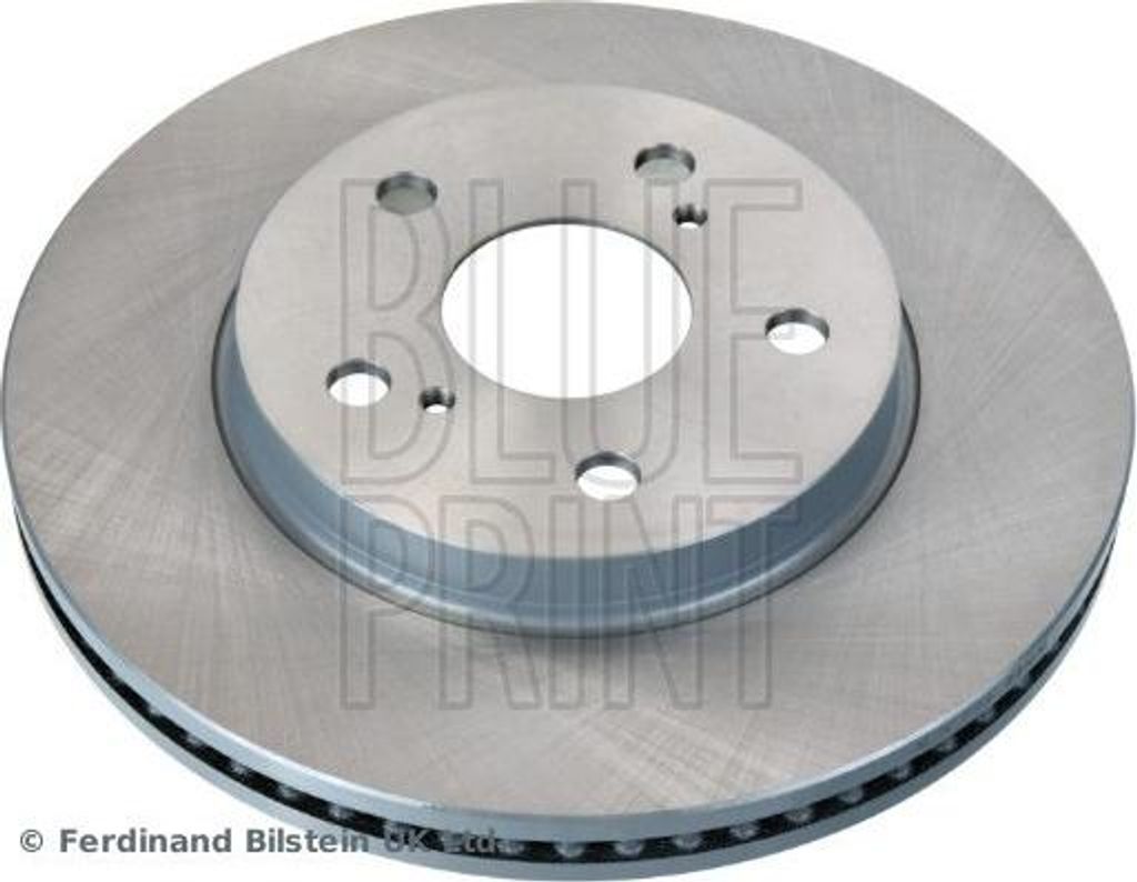 2x BLUE PRINT Bremsscheibe ADBP430072 vorne für TOYOTA Corolla XII Kombi (E210)