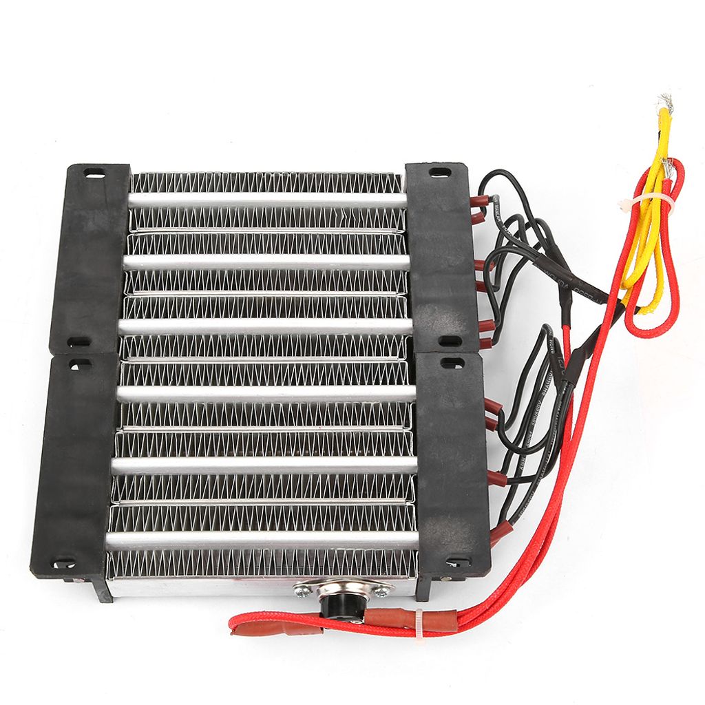 220 V 1500 W izolovaný PTC keramický ohřívač vzduchu PTC Obrázek produktu 5