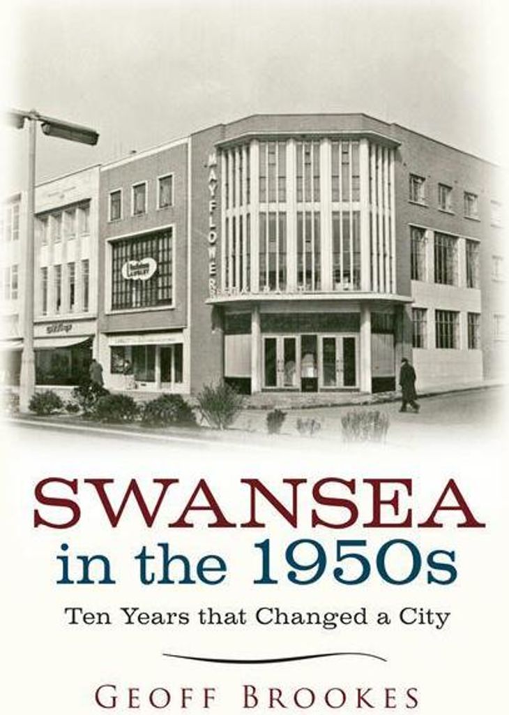 Swansea in the 1950s