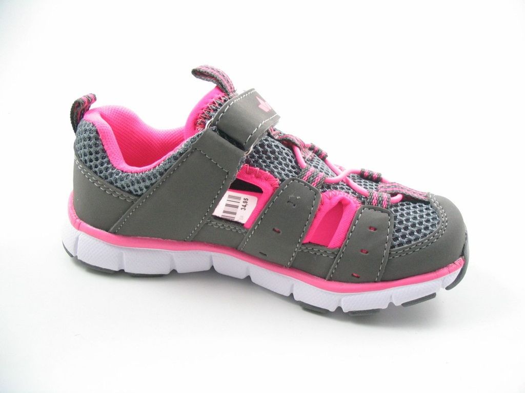 Geka/Brütting Kinder Sandalen grau Gr. 31